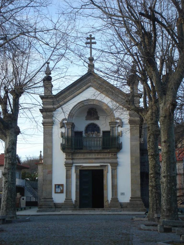 Santu&aacute;rio de Nossa Senhora das Neves
