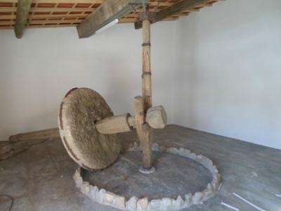 Moinho de Casca de Carvalho