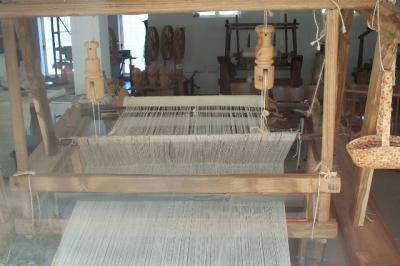 O Artesanato de Pedra&iacute;do